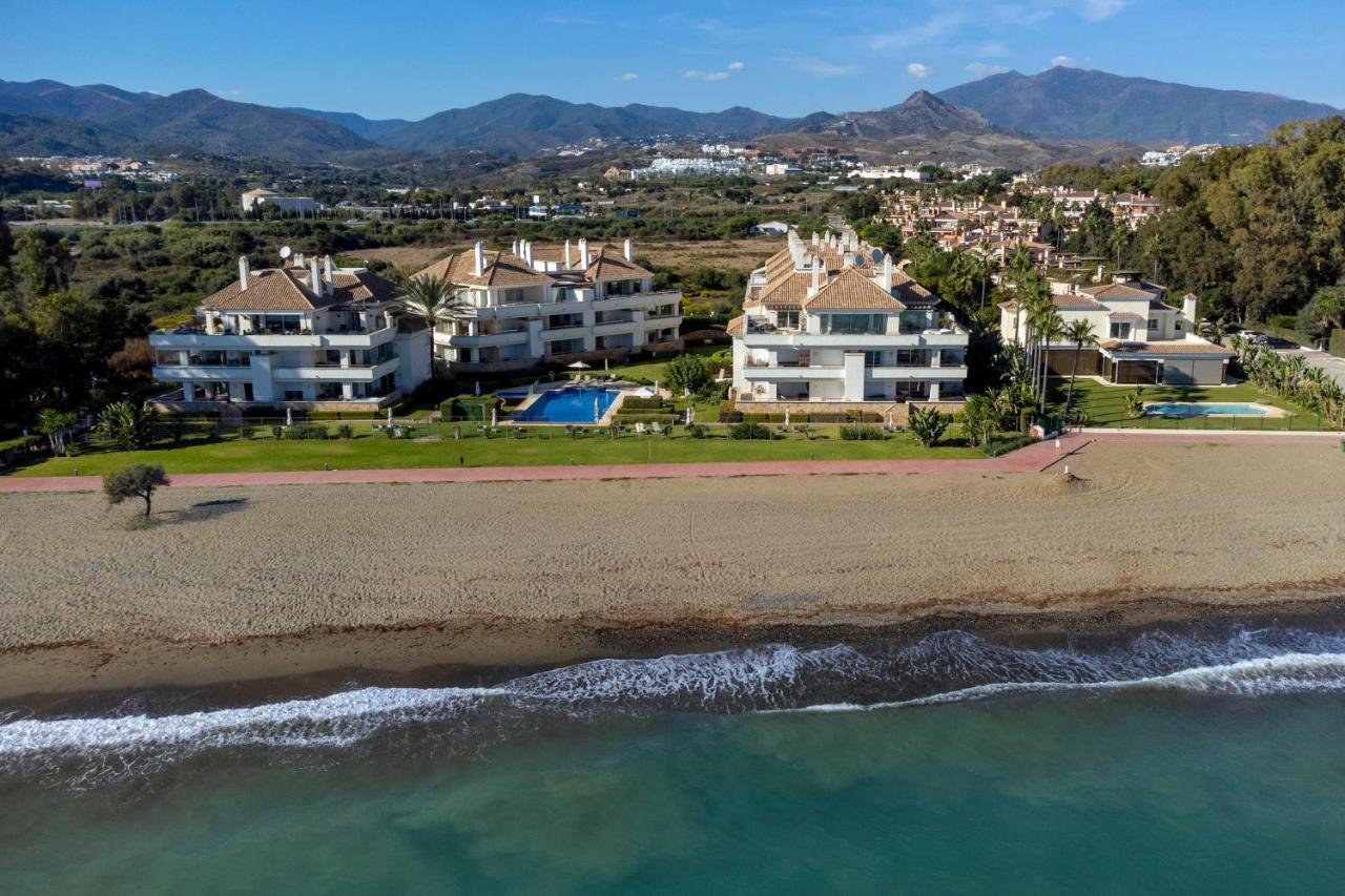 Heaven Beach Apartment 405 Estepona Dış mekan fotoğraf