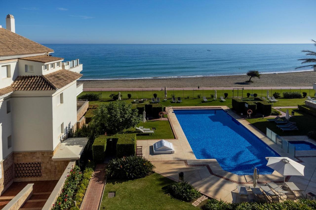 Heaven Beach Apartment 405 Estepona Dış mekan fotoğraf