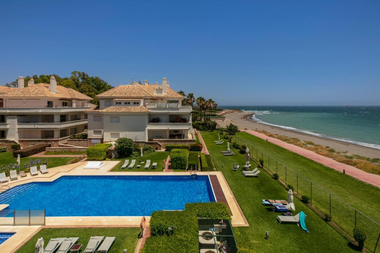 Heaven Beach Apartment 405 Estepona Dış mekan fotoğraf