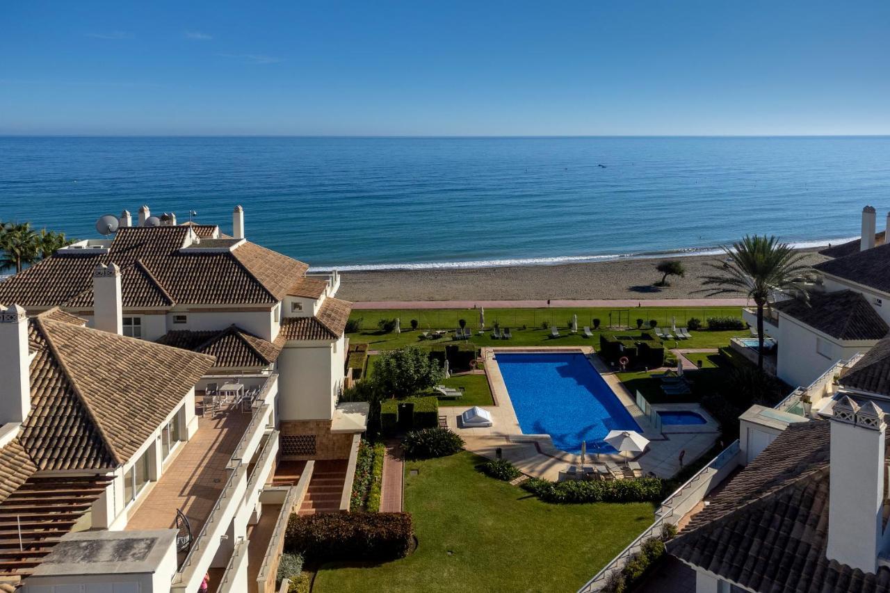 Heaven Beach Apartment 405 Estepona Dış mekan fotoğraf