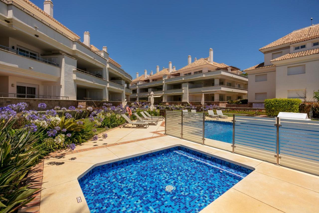Heaven Beach Apartment 405 Estepona Dış mekan fotoğraf