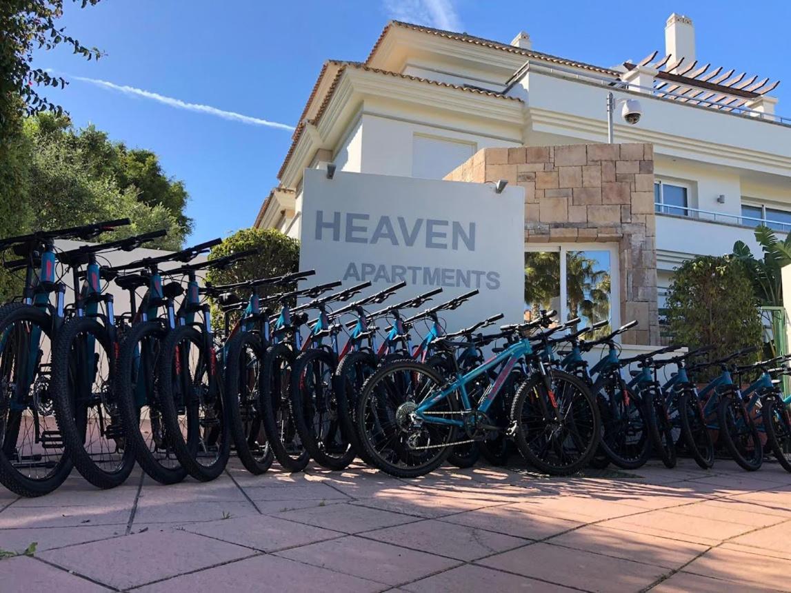 Heaven Beach Apartment 405 Estepona Dış mekan fotoğraf