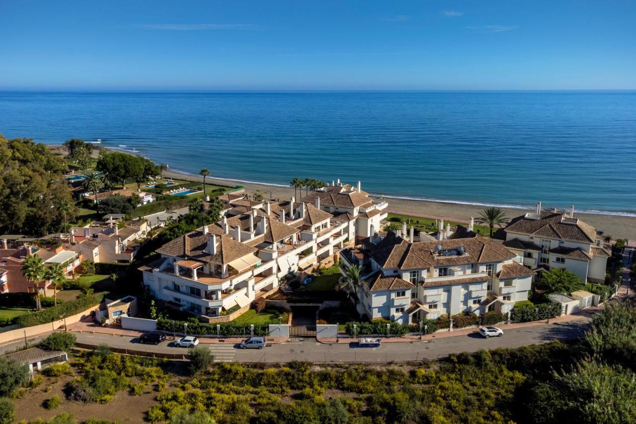 Heaven Beach Apartment 405 Estepona Dış mekan fotoğraf