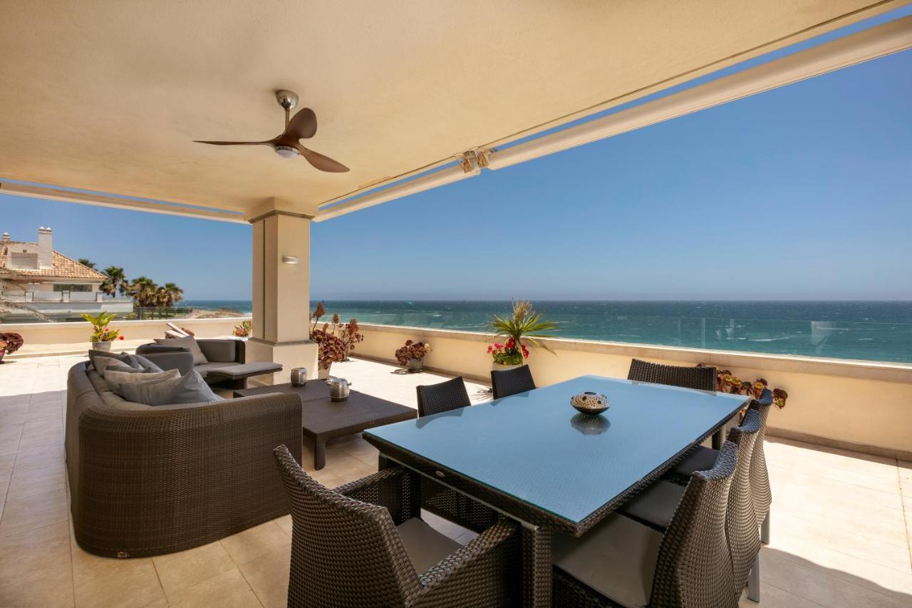 Heaven Beach Apartment 405 Estepona Dış mekan fotoğraf