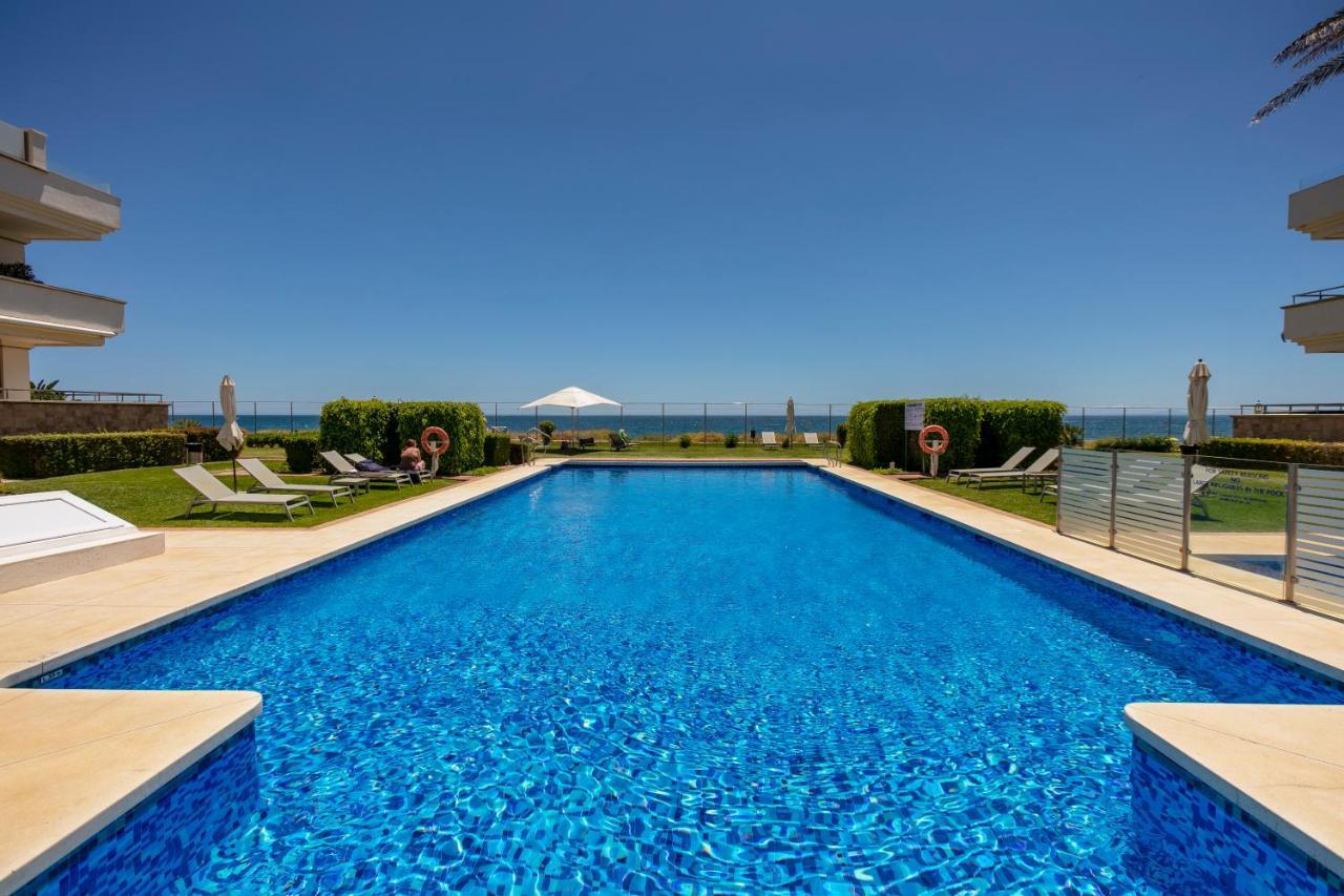 Heaven Beach Apartment 405 Estepona Dış mekan fotoğraf