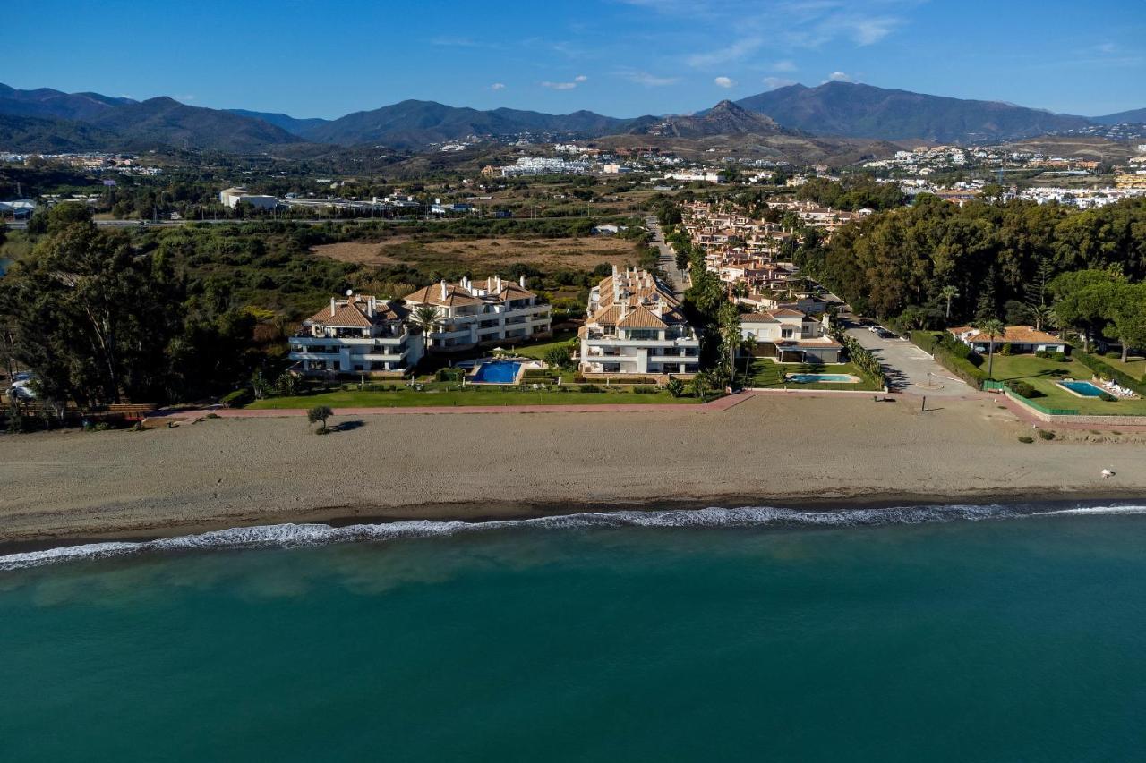 Heaven Beach Apartment 405 Estepona Dış mekan fotoğraf