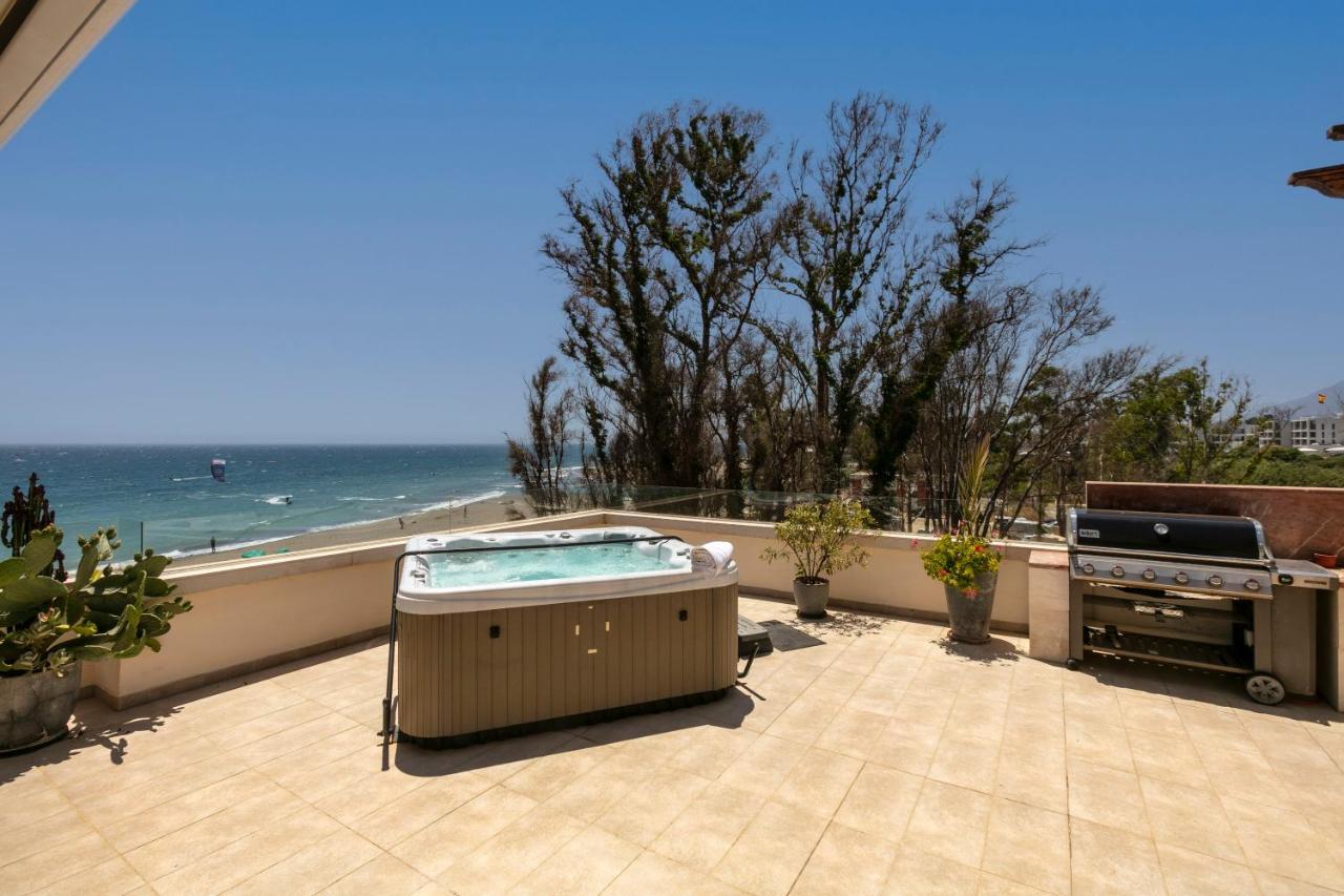 Heaven Beach Apartment 405 Estepona Dış mekan fotoğraf