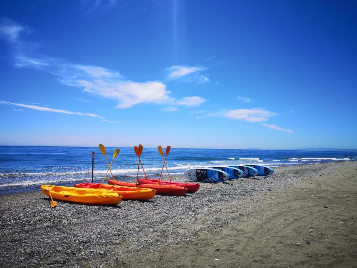 Heaven Beach Apartment 405 Estepona Dış mekan fotoğraf