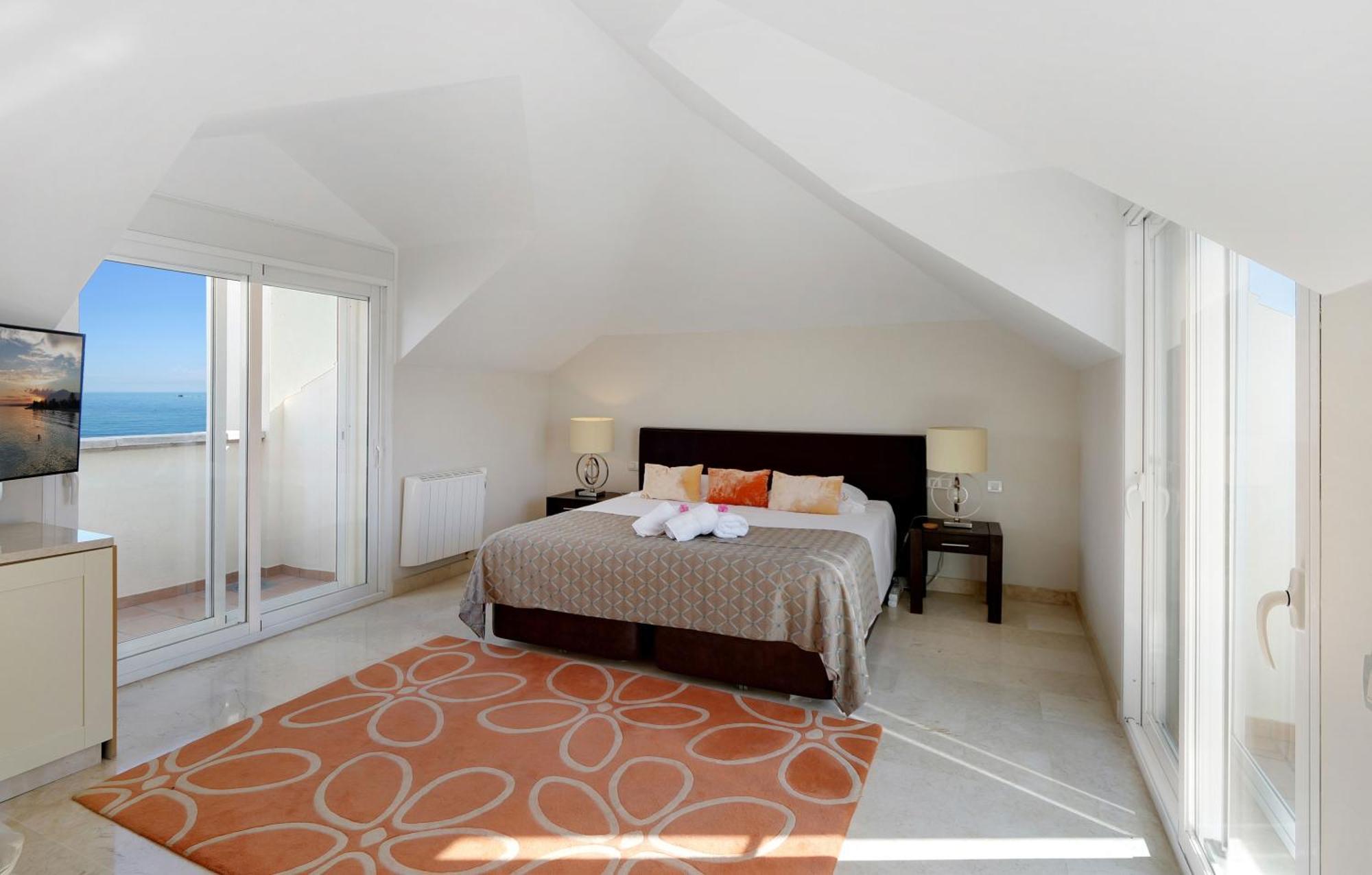 Heaven Beach Apartment 405 Estepona Dış mekan fotoğraf