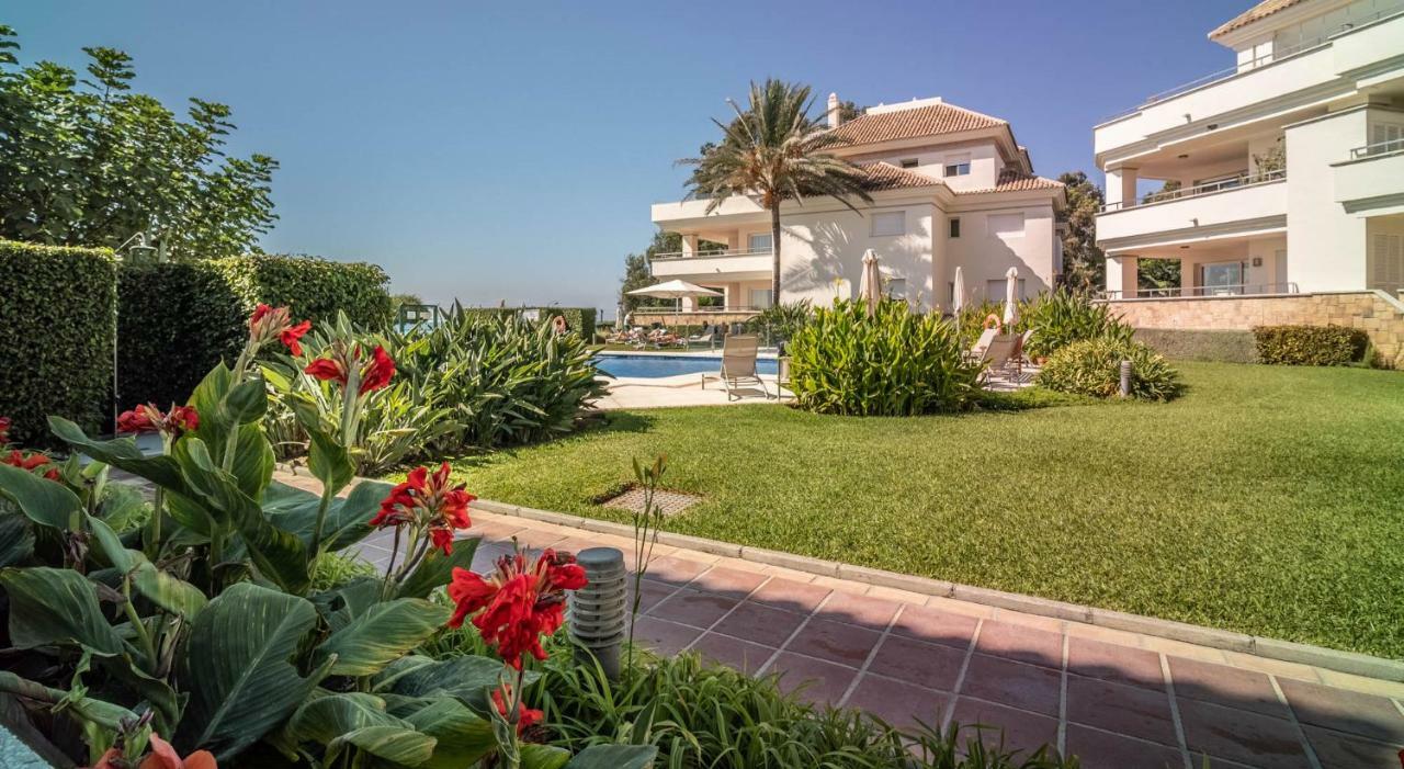 Heaven Beach Apartment 405 Estepona Dış mekan fotoğraf