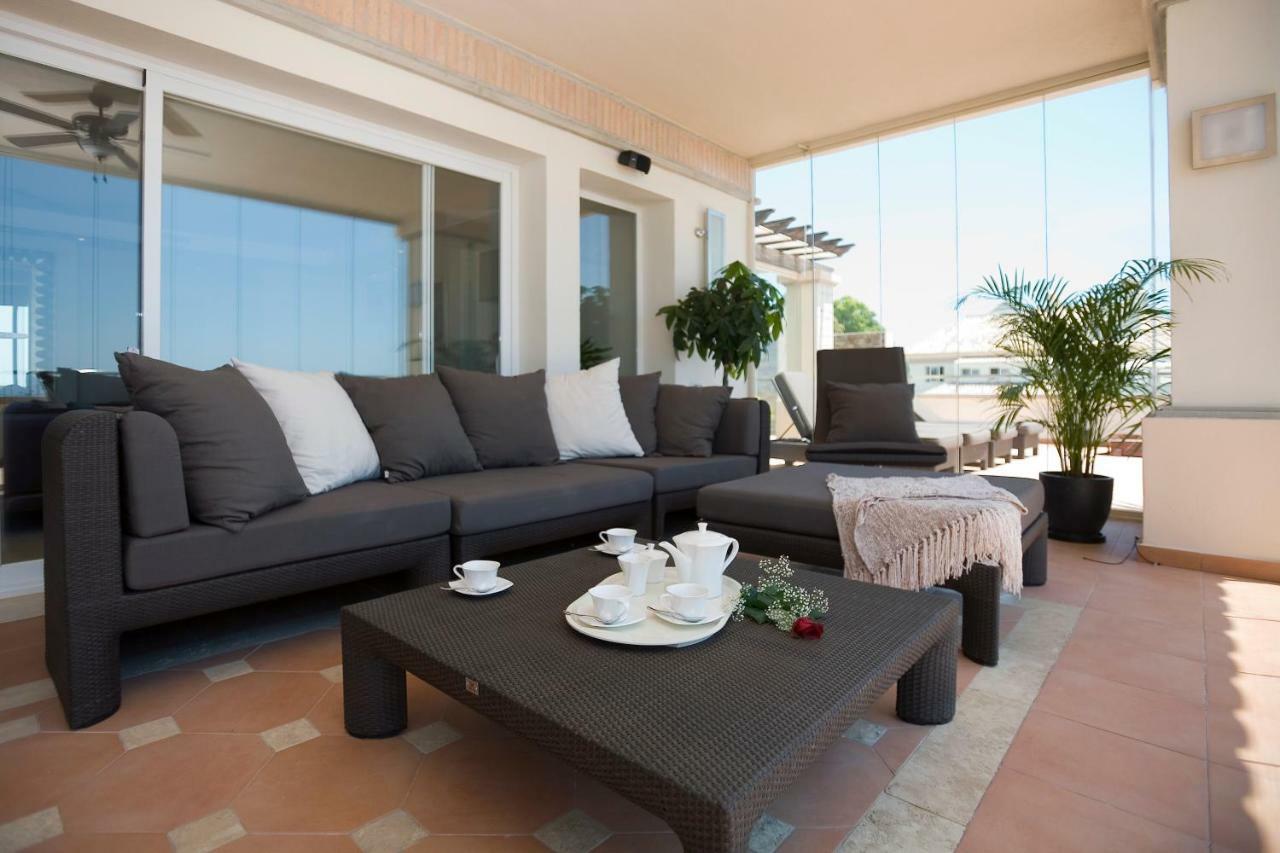 Heaven Beach Apartment 405 Estepona Dış mekan fotoğraf