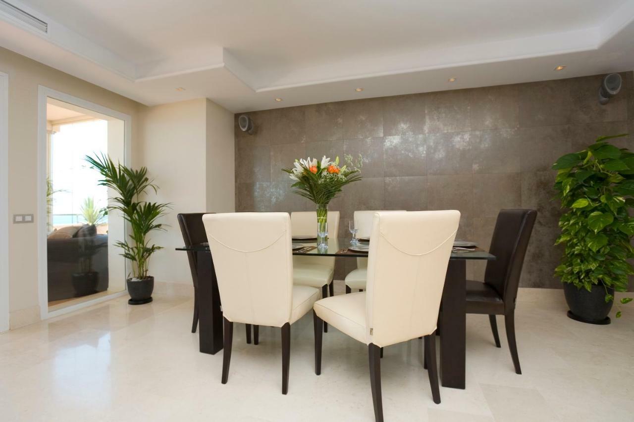 Heaven Beach Apartment 405 Estepona Dış mekan fotoğraf